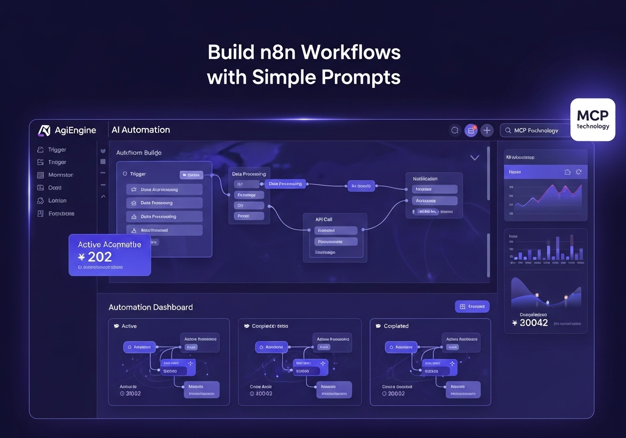 AgiEngine automation platform